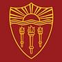 Universidad del Sur de California logo